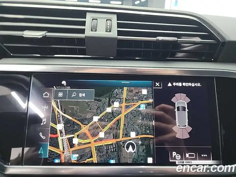 Audi Q3 2023 2.0 Автомат в Москве № 373530, фото 15