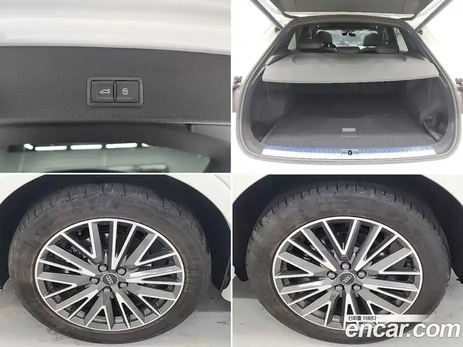 Audi Q3 2023 2.0 Автомат в Москве № 373530, фото 19