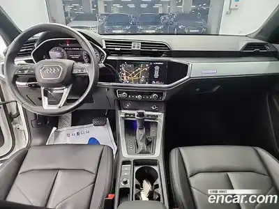 Audi Q3 2023 2.0 Автомат в Москве № 373530, миниатюра 7
