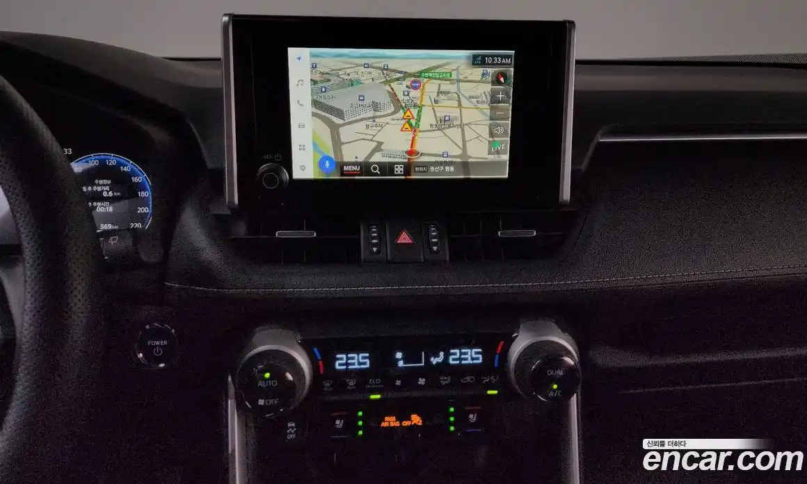 Toyota RAV4 2025 2.5 Автомат в Москве № 383904, фото 15