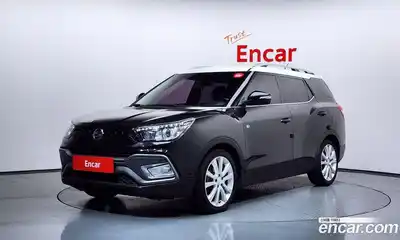 SsangYong TIBOLI, 2017
