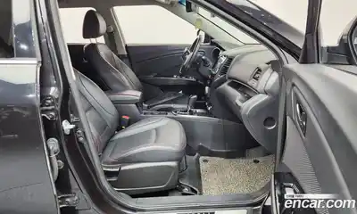 SsangYong TIBOLI 2017 1.6 Автомат в Москве № 388754, миниатюра 11