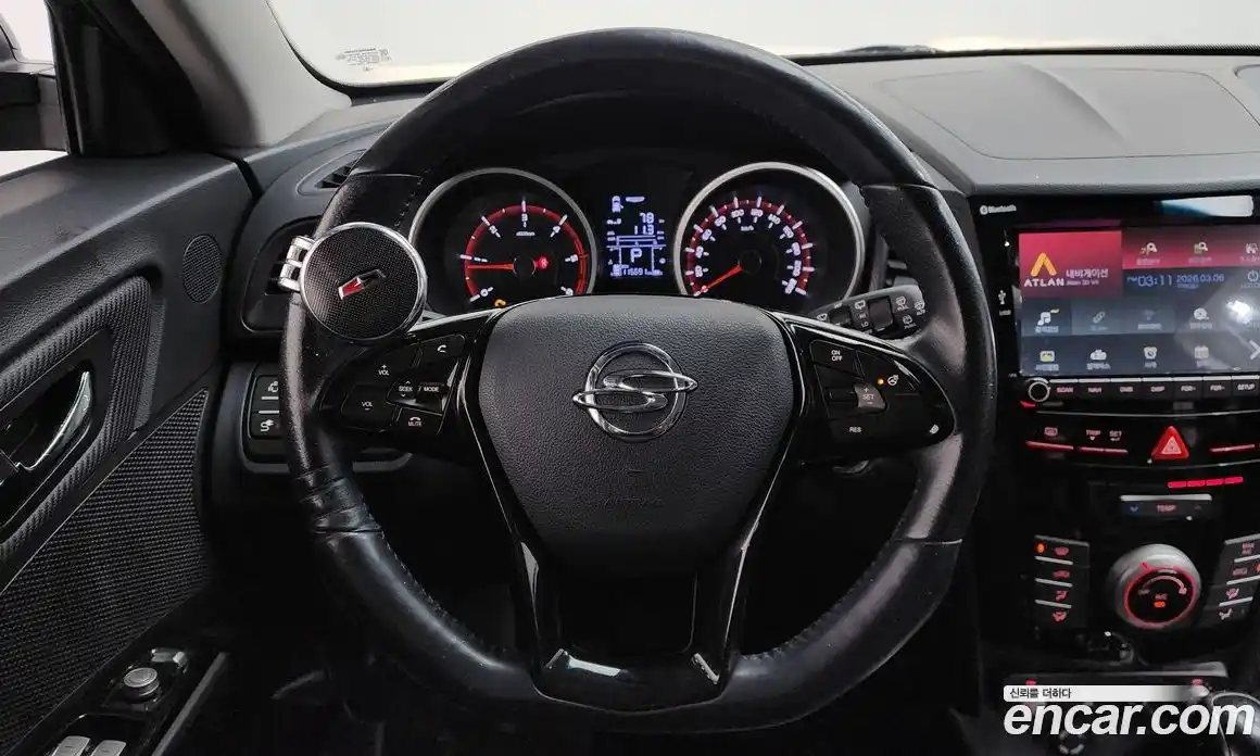 SsangYong TIBOLI 2017 1.6 Автомат в Москве № 388754, фото 13