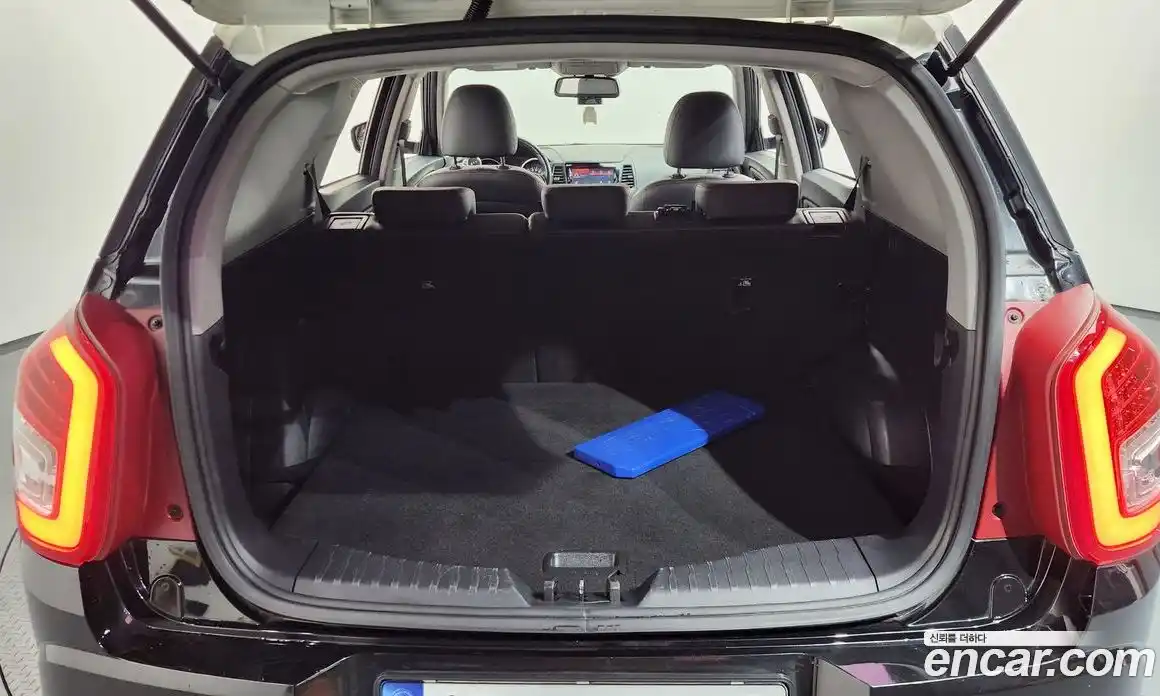 SsangYong TIBOLI 2017 1.6 Автомат в Москве № 388754, фото 20