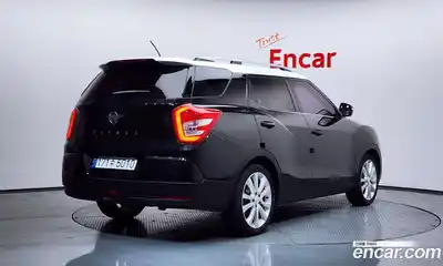 SsangYong TIBOLI 2017 1.6 Автомат в Москве № 388754, миниатюра 2