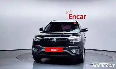 SsangYong TIBOLI 2017 1.6 Автомат в Москве № 388754, миниатюра 3