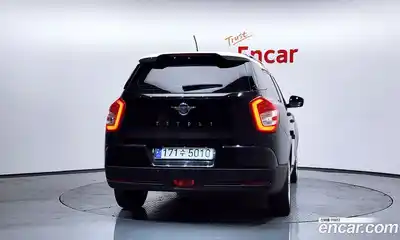 SsangYong TIBOLI 2017 1.6 Автомат в Москве № 388754, миниатюра 4