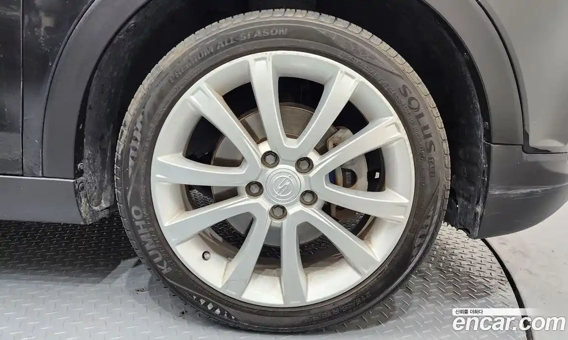 SsangYong TIBOLI 2017 1.6 Автомат в Москве № 388754, фото 5