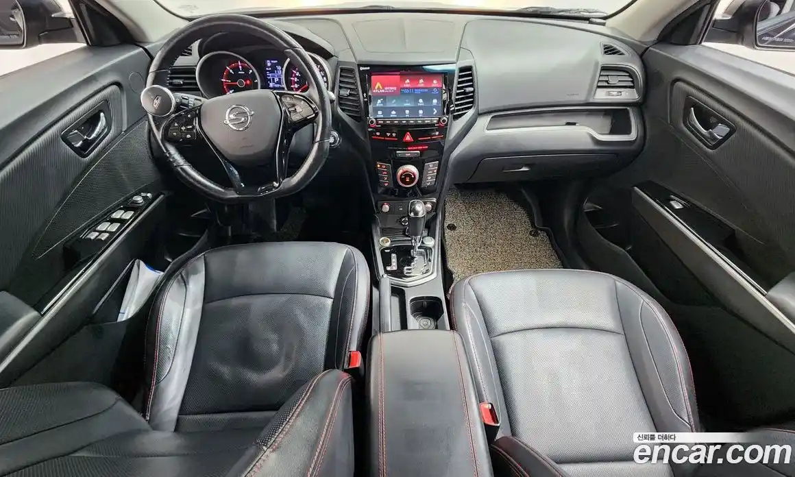 SsangYong TIBOLI 2017 1.6 Автомат в Москве № 388754, фото 7