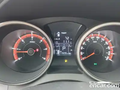 SsangYong TIBOLI 2017 1.6 Автомат в Москве № 388754, миниатюра 8