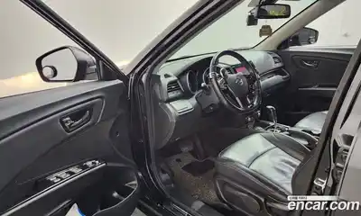 SsangYong TIBOLI 2017 1.6 Автомат в Москве № 388754, миниатюра 10