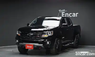 Chevrolet Colorado, 2022