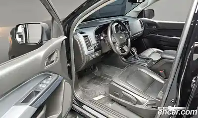 Chevrolet Colorado 2022 3.6 Автомат в Москве № 389823, миниатюра 12