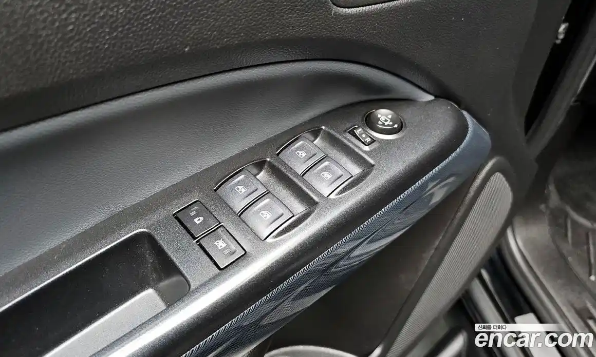 Chevrolet Colorado 2022 3.6 Автомат в Москве № 389823, фото 18