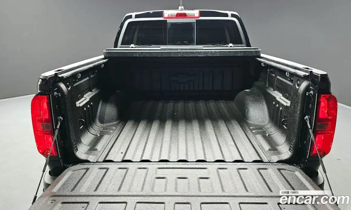 Chevrolet Colorado 2022 3.6 Автомат в Москве № 389823, фото 20