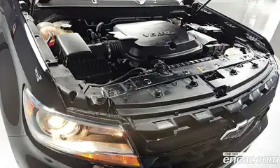 Chevrolet Colorado 2022 3.6 Автомат в Москве № 389823, миниатюра 6