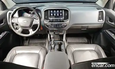 Chevrolet Colorado 2022 3.6 Автомат в Москве № 389823, миниатюра 7