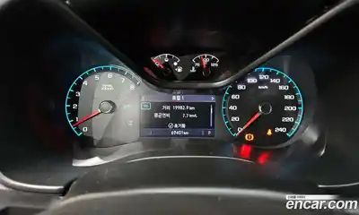 Chevrolet Colorado 2022 3.6 Автомат в Москве № 389823, миниатюра 8