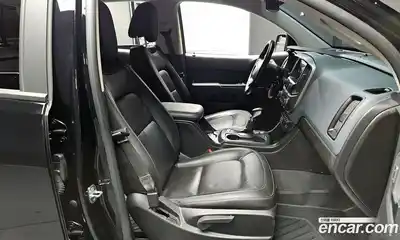 Chevrolet Colorado 2022 3.6 Автомат в Москве № 389823, миниатюра 10