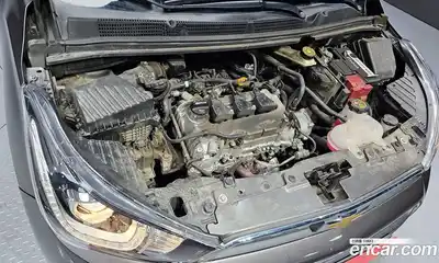 Chevrolet Spark, 2016