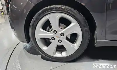 Chevrolet Spark 2016 1.0 Автомат в Москве № 39916, миниатюра 11