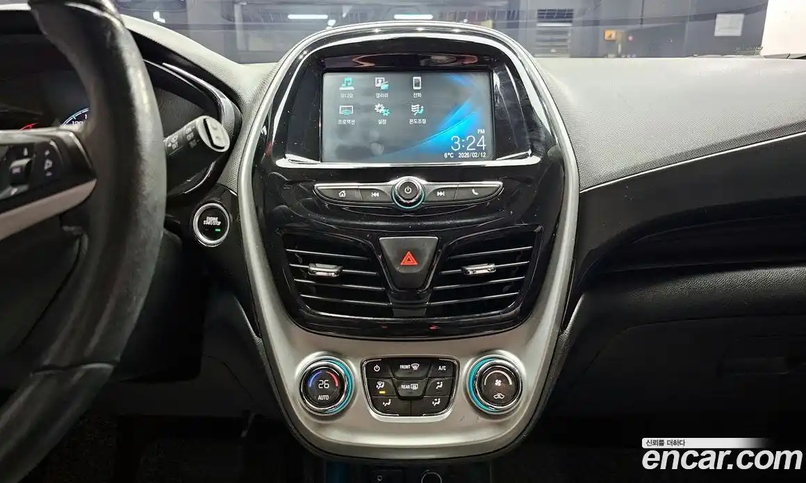 Chevrolet Spark 2016 1.0 Автомат в Москве № 39916, фото 14