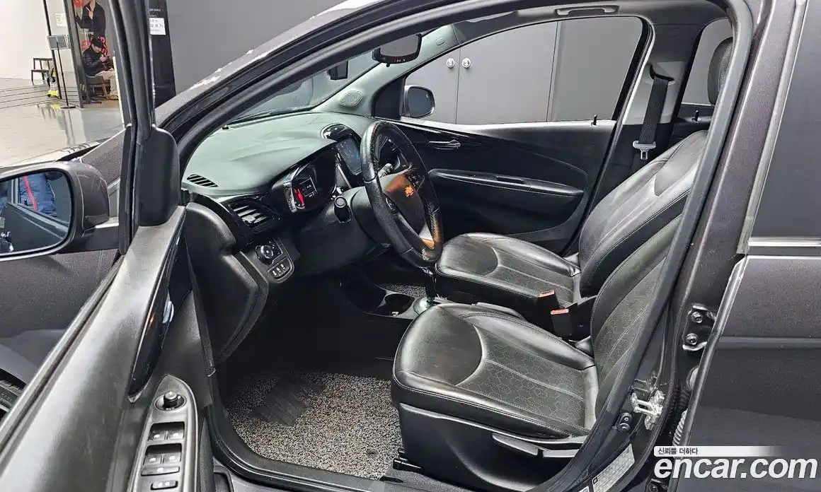 Chevrolet Spark 2016 1.0 Автомат в Москве № 39916, фото 15