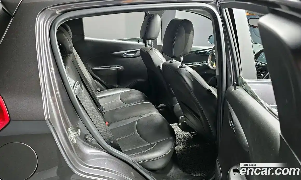 Chevrolet Spark 2016 1.0 Автомат в Москве № 39916, фото 16