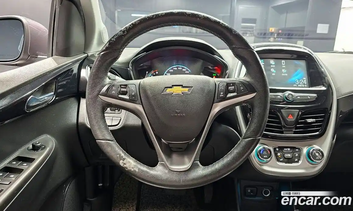Chevrolet Spark 2016 1.0 Автомат в Москве № 39916, фото 18