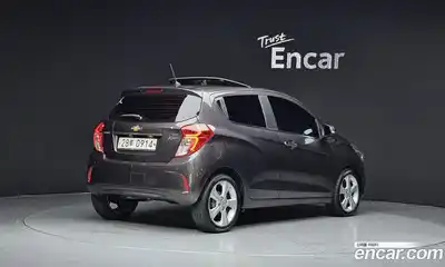 Chevrolet Spark 2016 1.0 Автомат в Москве № 39916, миниатюра 4