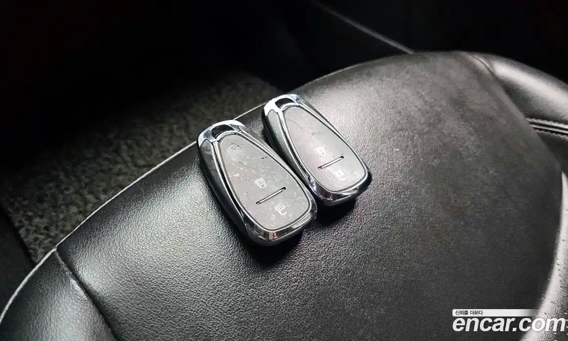 Chevrolet Spark 2016 1.0 Автомат в Москве № 39916, фото 5