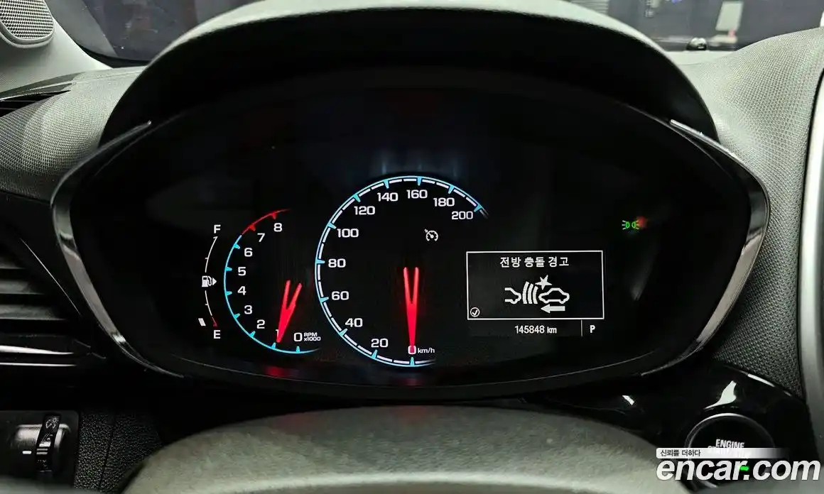 Chevrolet Spark 2016 1.0 Автомат в Москве № 39916, фото 6