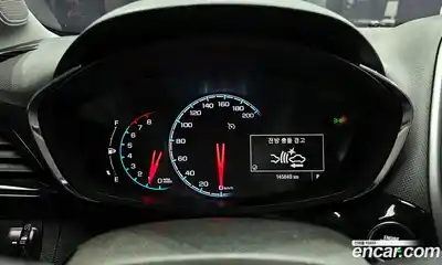 Chevrolet Spark 2016 1.0 Автомат в Москве № 39916, миниатюра 6