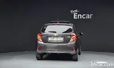 Chevrolet Spark 2016 1.0 Автомат в Москве № 39916, миниатюра 8