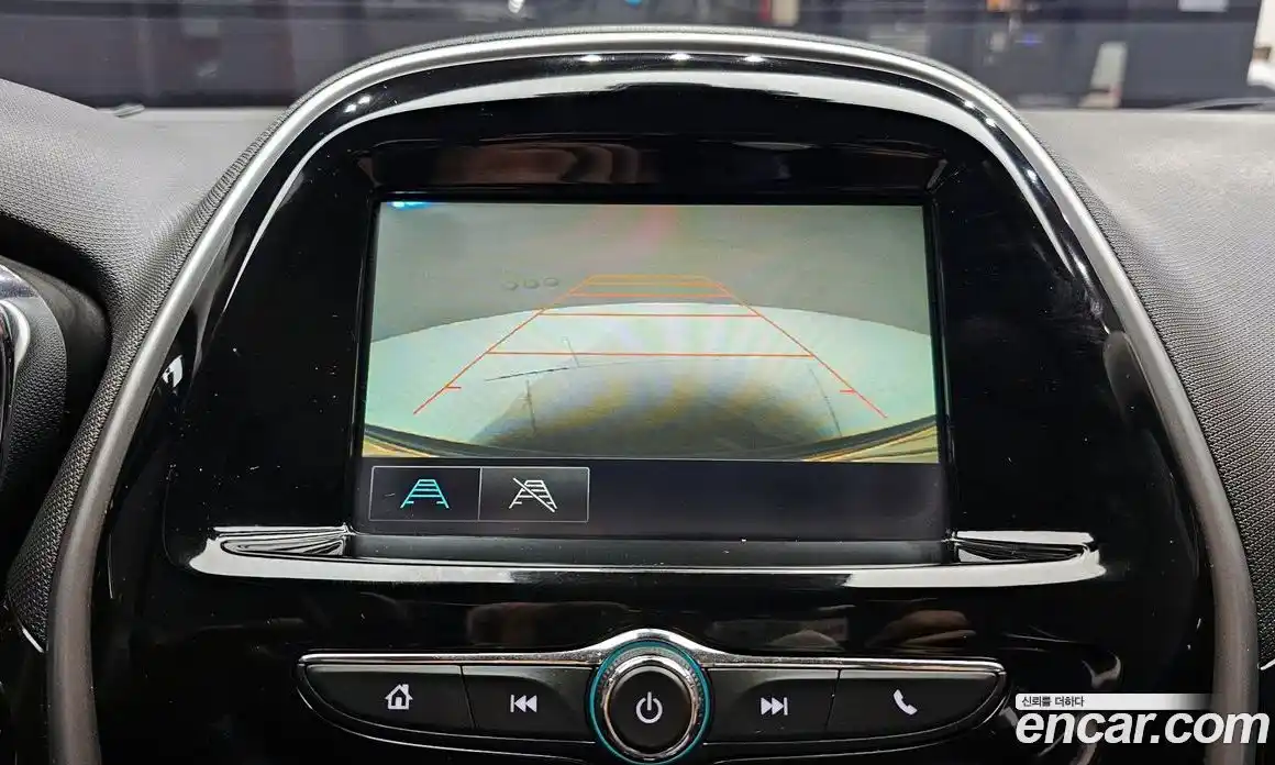 Chevrolet Spark 2016 1.0 Автомат в Москве № 39916, фото 9