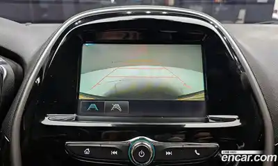 Chevrolet Spark 2016 1.0 Автомат в Москве № 39916, миниатюра 9