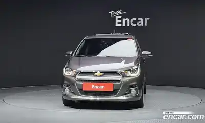 Chevrolet Spark 2016 1.0 Автомат в Москве № 39916, миниатюра 10