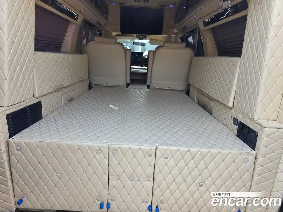 Chevrolet Express Van 2011 5.3 Автомат в Москве № 404682, фото 13