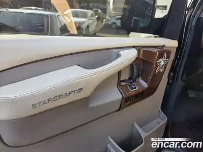 Chevrolet Express Van 2011 5.3 Автомат в Москве № 404682, миниатюра 9