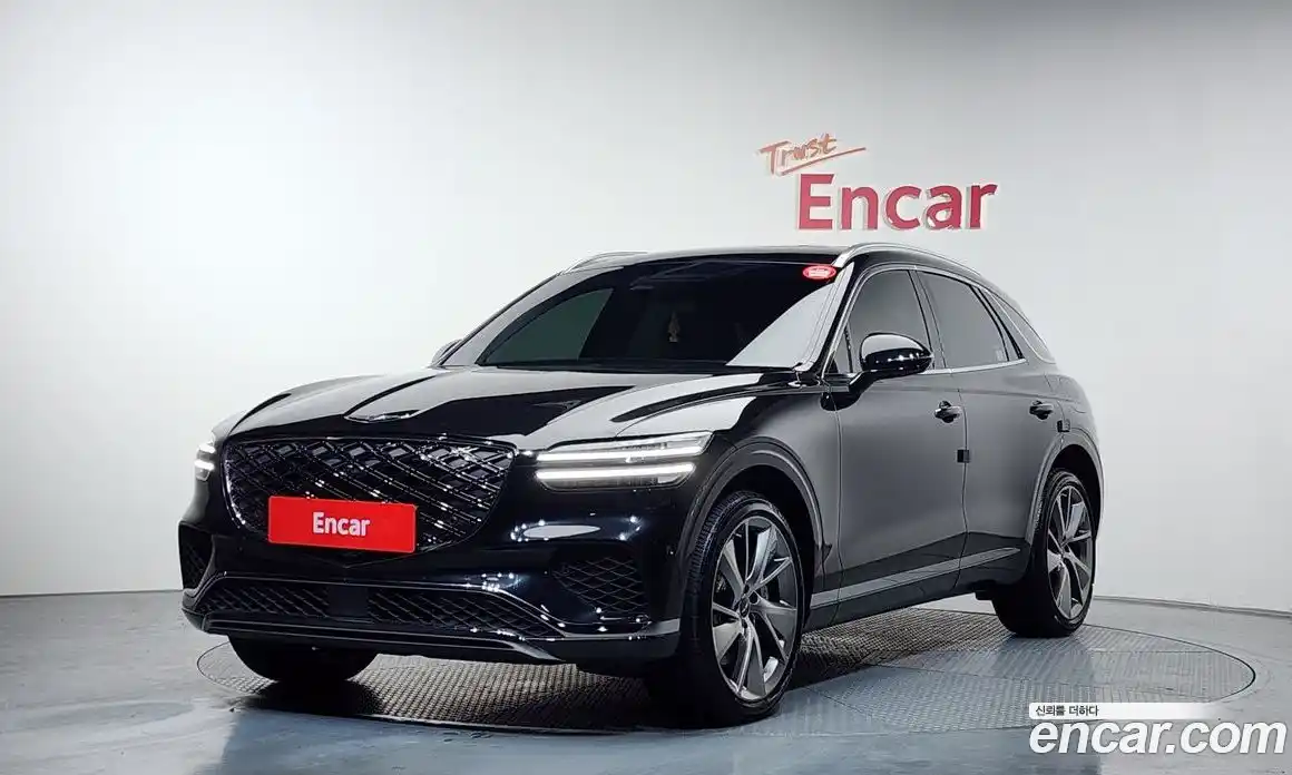 Genesis GV70 2025 2.5 Автомат в Москве № 404917, фото 1