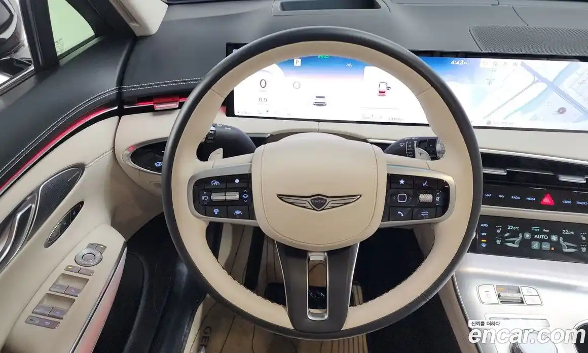 Genesis GV70 2025 2.5 Автомат в Москве № 404917, фото 13