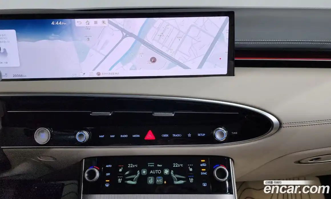 Genesis GV70 2025 2.5 Автомат в Москве № 404917, фото 14