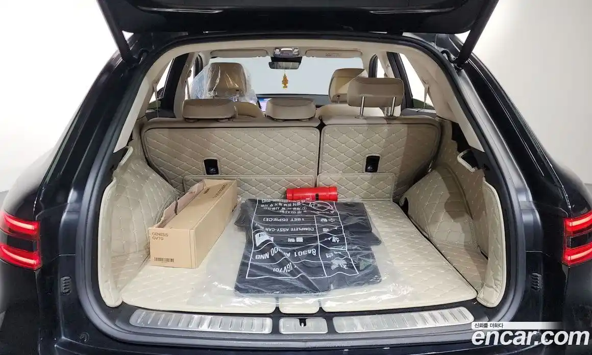 Genesis GV70 2025 2.5 Автомат в Москве № 404917, фото 20