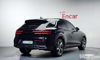 Genesis GV70 2025 2.5 Автомат в Москве № 404917, миниатюра 2