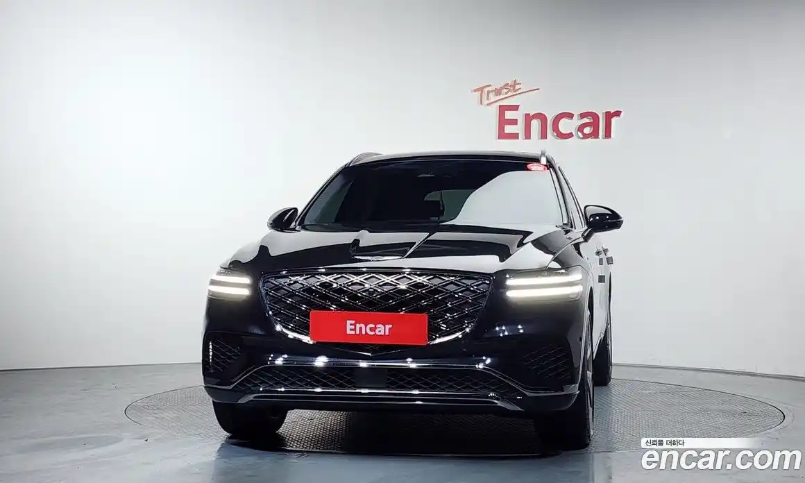 Genesis GV70 2025 2.5 Автомат в Москве № 404917, фото 3