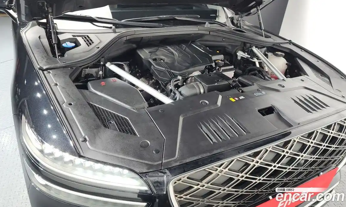 Genesis GV70 2025 2.5 Автомат в Москве № 404917, фото 6