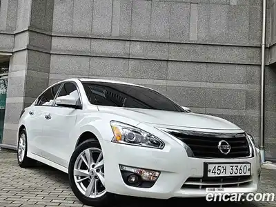 Nissan Altima, 2015
