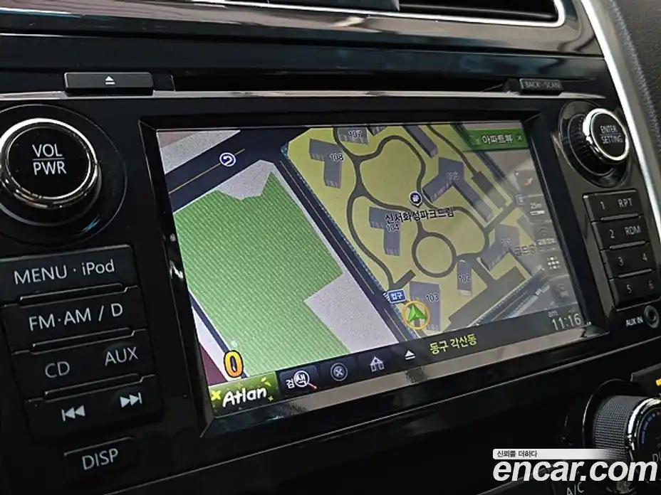 Nissan Altima 2015 2.5 Автомат в Москве № 406280, фото 19