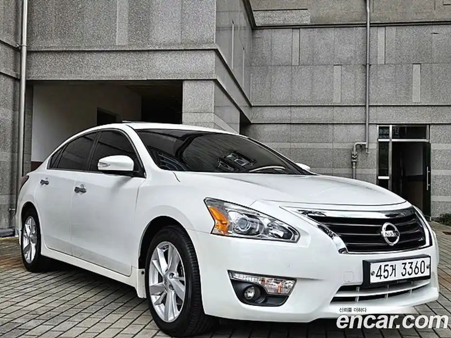 Nissan Altima 2015 2.5 Автомат в Москве № 406280, фото 3