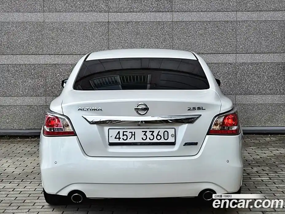 Nissan Altima 2015 2.5 Автомат в Москве № 406280, фото 4